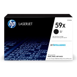 HP 59X Schwarz Original...